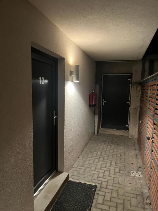 Palava Eu 11 Lägenhet Pavlov Exteriör bild